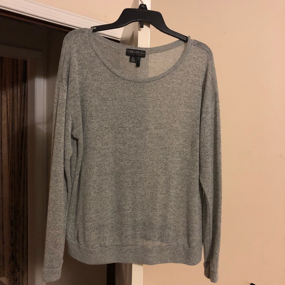 long sleeve shirt